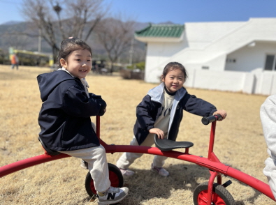 달려라~ 자전거